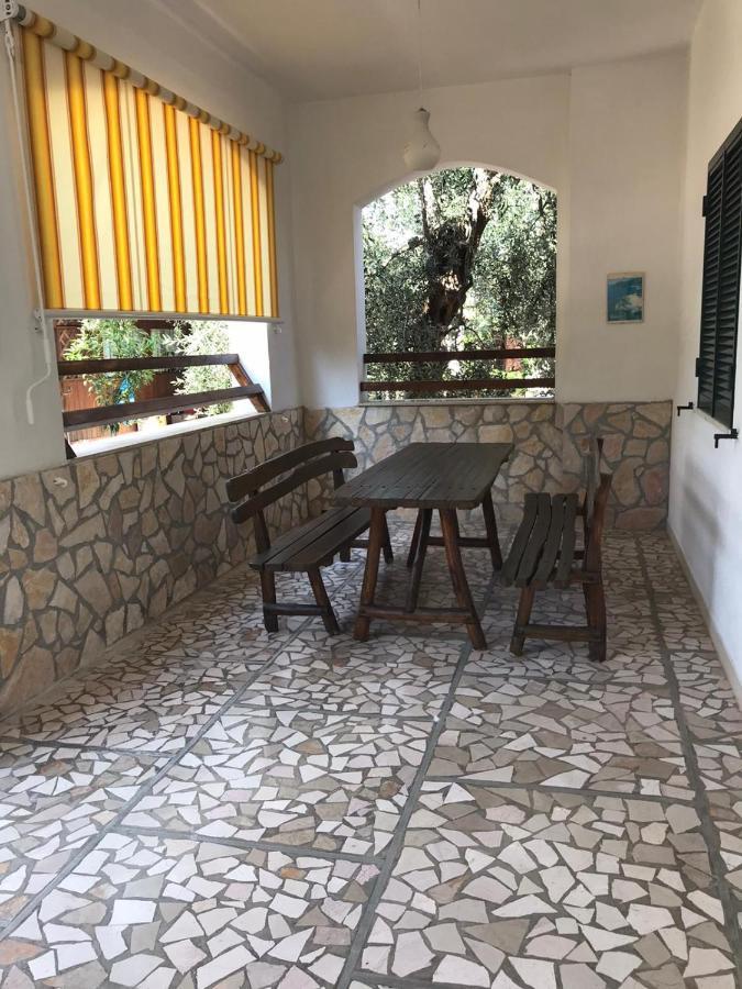 Villa Monica Appartamenti 비에스테 외부 사진