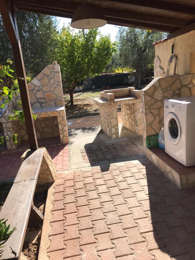 Villa Monica Appartamenti 비에스테 외부 사진