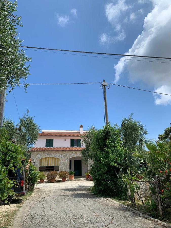 Villa Monica Appartamenti 비에스테 외부 사진