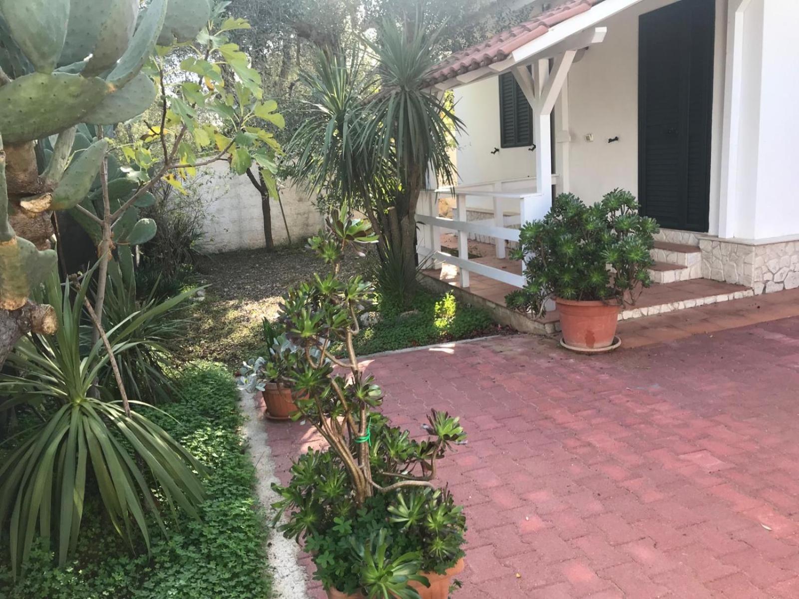Villa Monica Appartamenti 비에스테 외부 사진