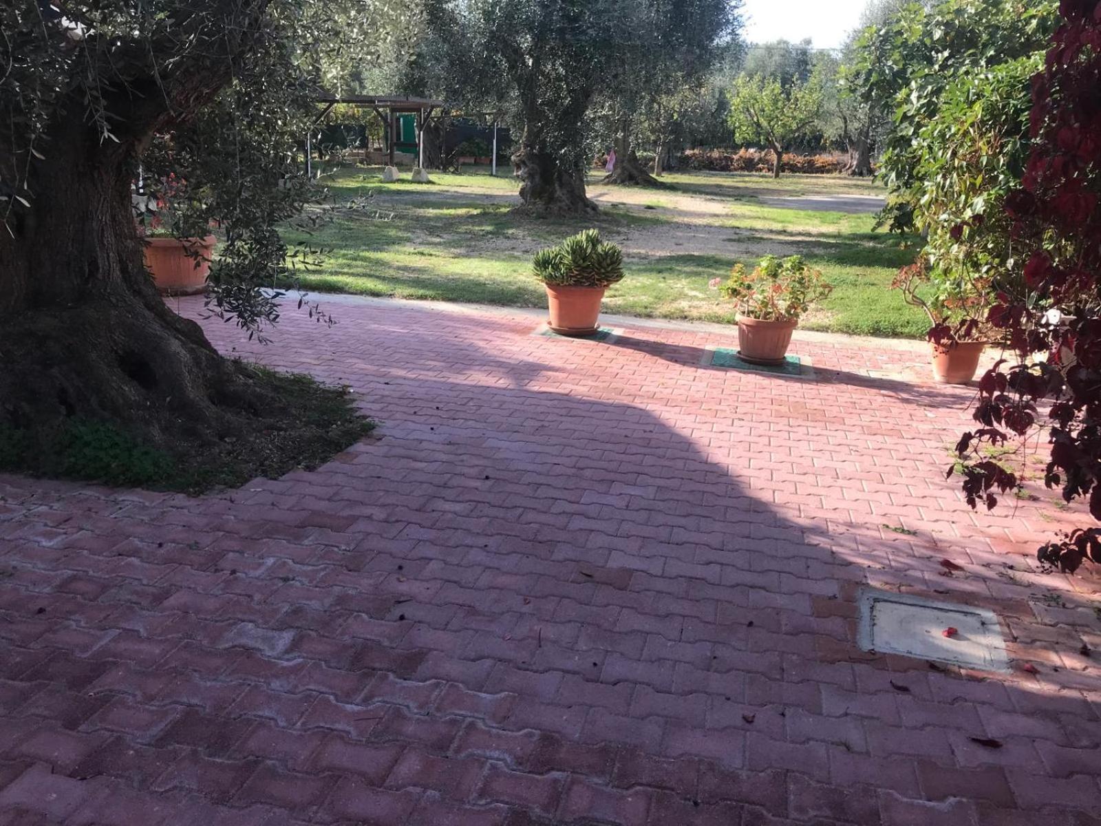 Villa Monica Appartamenti 비에스테 외부 사진