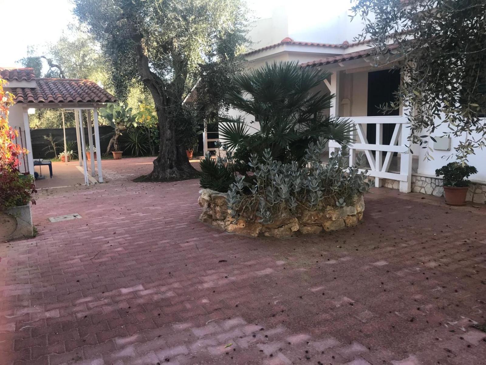 Villa Monica Appartamenti 비에스테 외부 사진