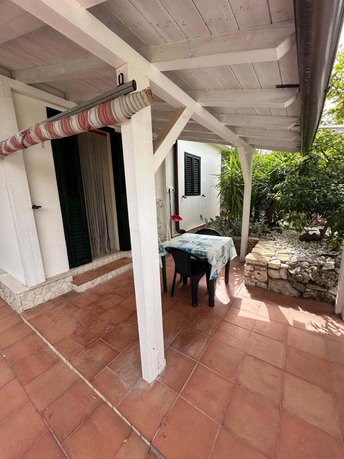 Villa Monica Appartamenti 비에스테 외부 사진