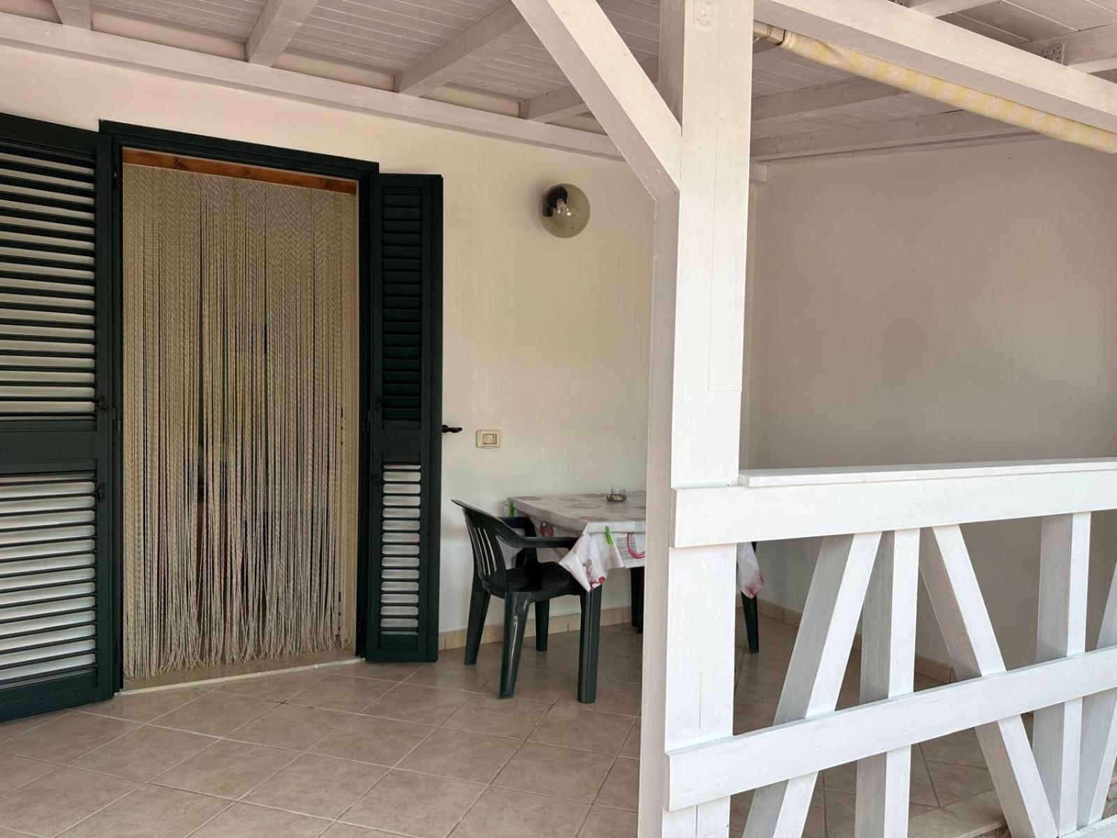 Villa Monica Appartamenti 비에스테 외부 사진
