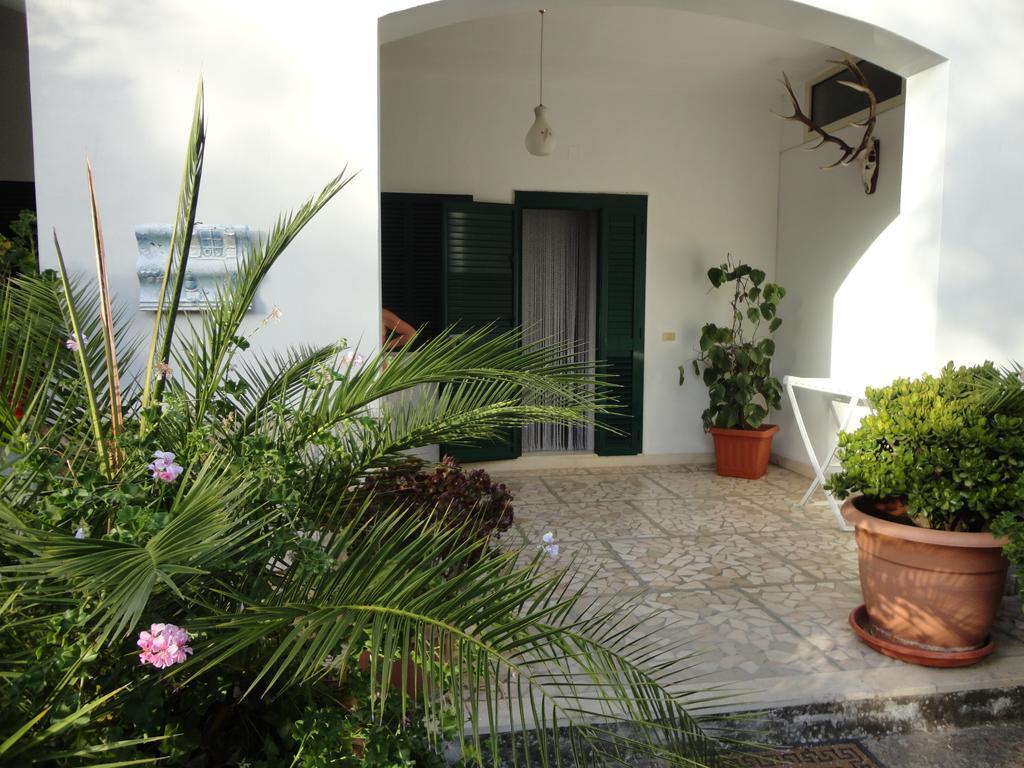 Villa Monica Appartamenti 비에스테 객실 사진