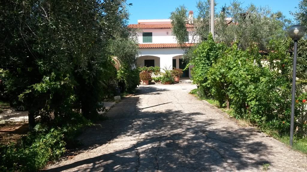 Villa Monica Appartamenti 비에스테 외부 사진