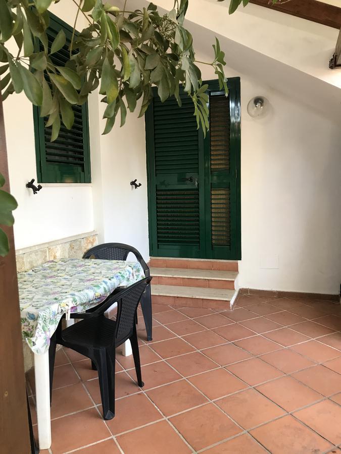 Villa Monica Appartamenti 비에스테 외부 사진