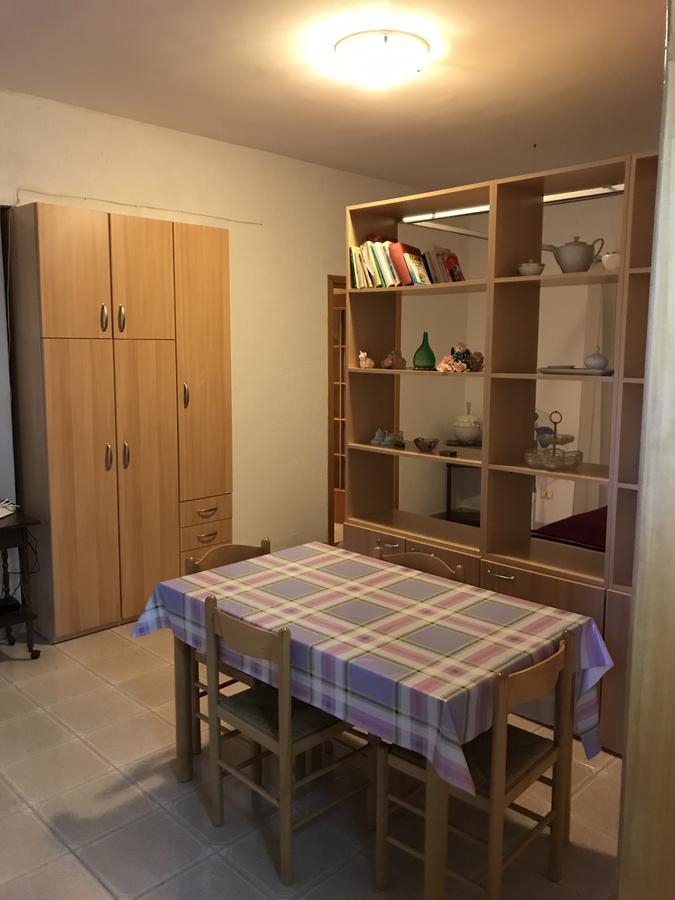 Villa Monica Appartamenti 비에스테 외부 사진