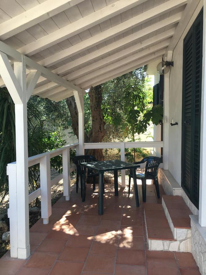 Villa Monica Appartamenti 비에스테 외부 사진